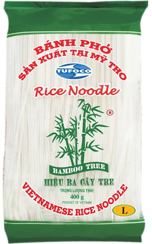 Bamboo Tree Rice Noodles 5 mm