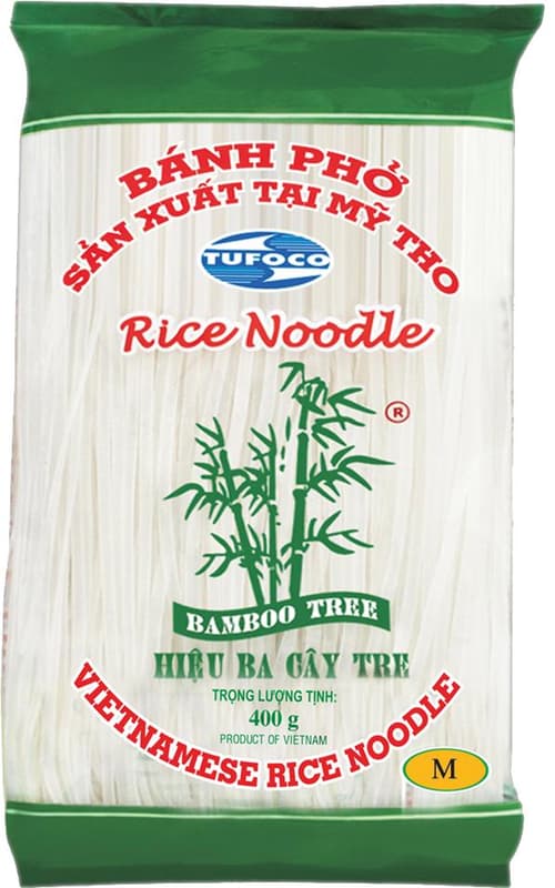 Bamboo Tree Rice Noodles 3 mm