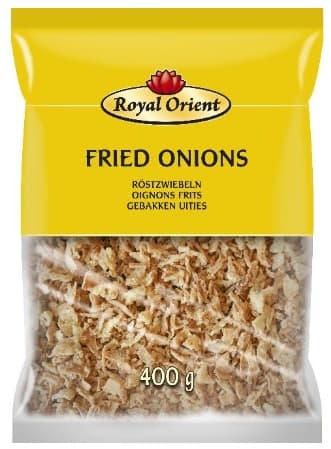 Royal Orient Onions fried