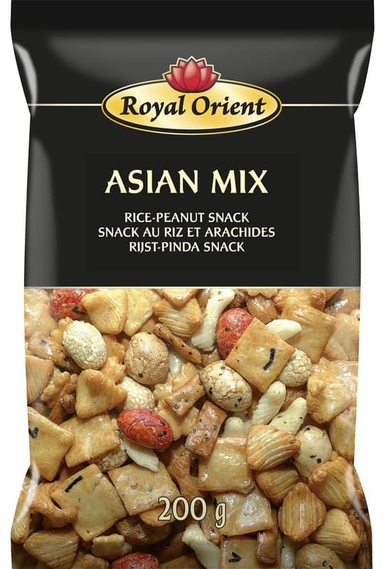 Royal Orient Asijská směs