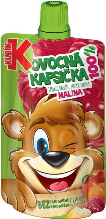 Kubík Fruit bag raspberry
