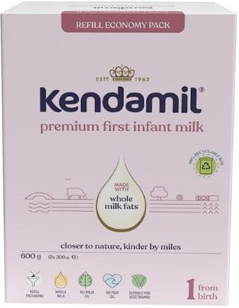Kendamil Premium Box starter milk 1
