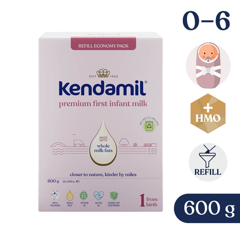 Kendamil Premium Box starter milk 1