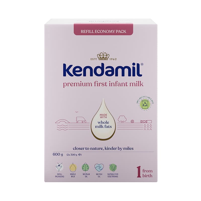 Kendamil Premium Box starter milk 1