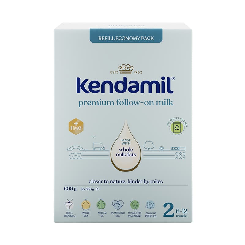 Kendamil Premium Box continuation milk 2