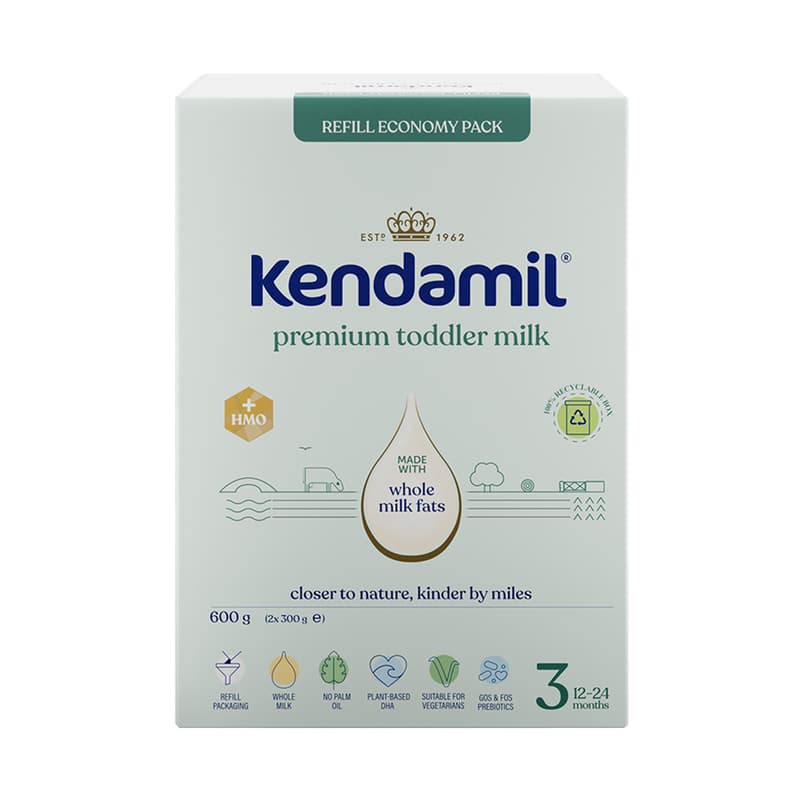 Kendamil Premium Box toddler milk 3