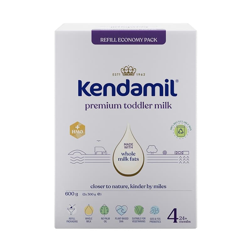 Kendamil Premium Box toddler milk 4