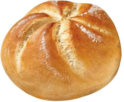 Kaiser bun from the stone oven, large