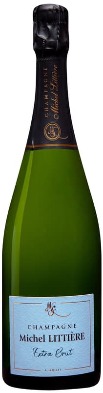 Michel Littiere Champagne Reserve Extra Brut