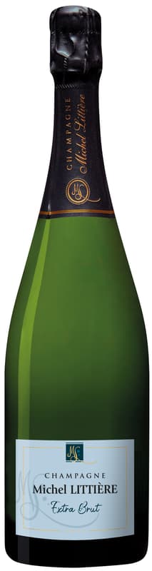 Michel Littiere Champagne Reserve Extra Brut