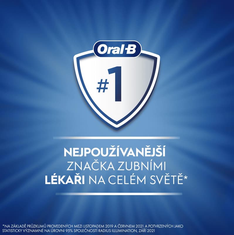 Oral-B Pro Junior zubní pasta 6–12 let