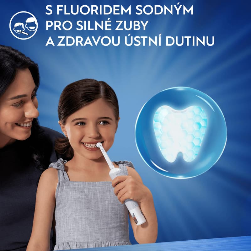 Oral-B Pro Kids zubní pasta 0–6 let