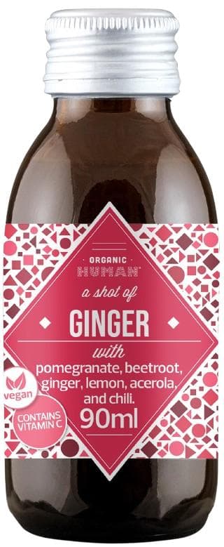 Organic Human BIO Ginger shot