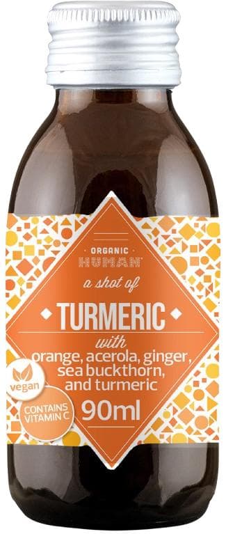 Organic Human BIO Turmeric shot
