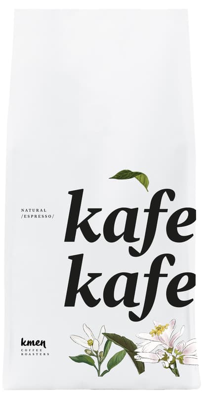 Kmen Kafe kafe espresso coffee beans