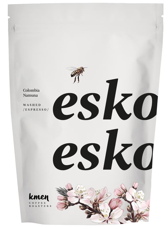 Kmen Esko esko espresso coffee beans