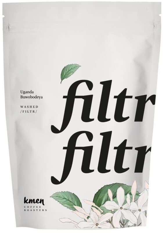 Kmen Filtr filtr coffee beans