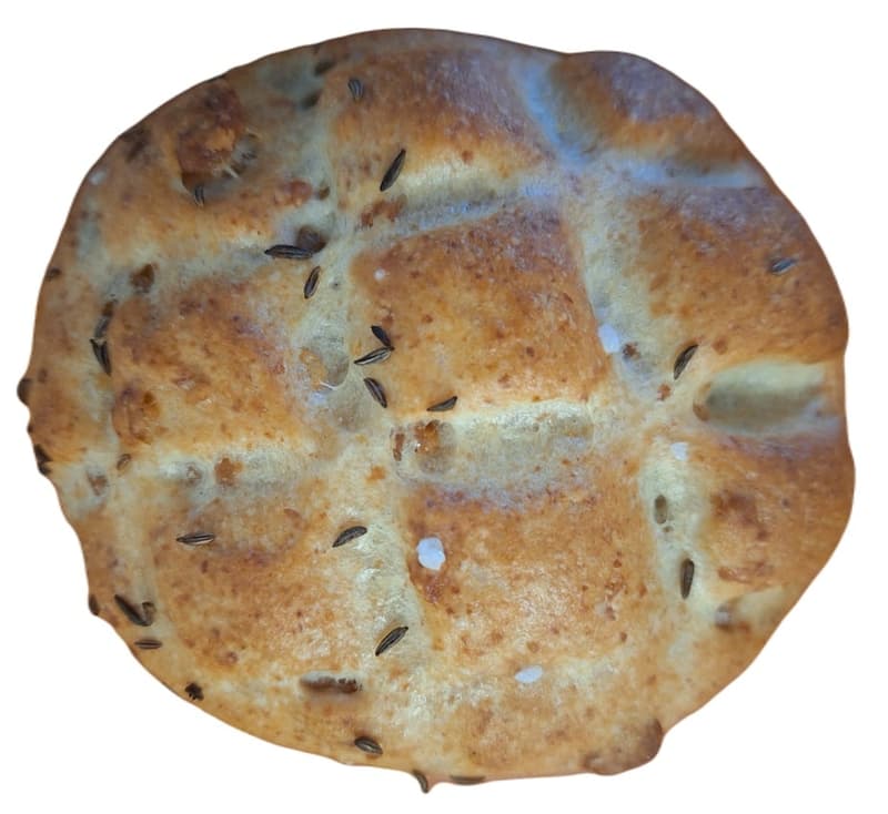 Cracker bun