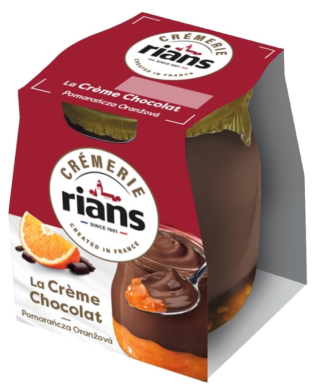 Rians Crema de Chocolate with orange