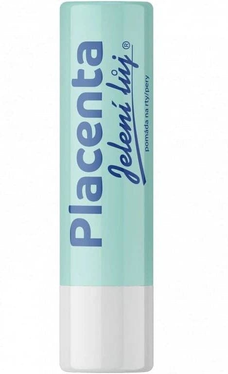 Jelení lůj PLACENTA pomáda na rty 4.5g