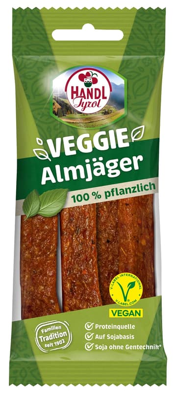 Handl Veggie Almjaeger classic