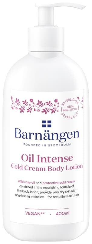 Barnängen Oil Intense body lotion