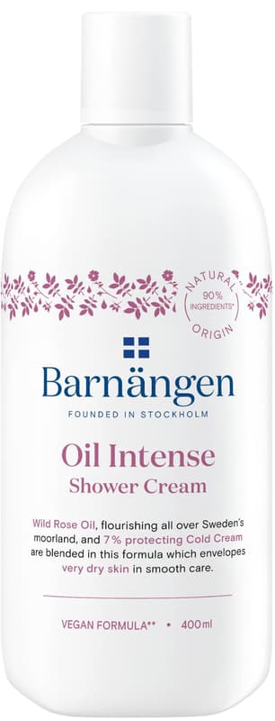 Barnängen Oil Intense sprchový krém