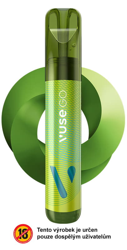 Vuse GO 1000 Green Apple