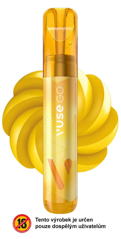 Vuse GO 1000 Banana Ice