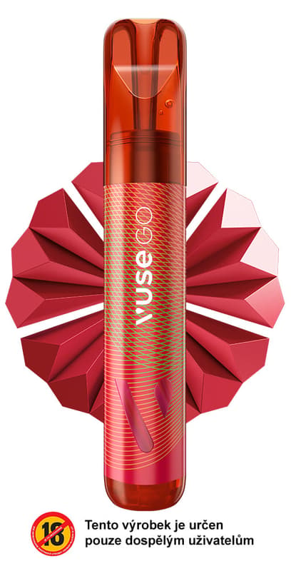 Vuse Go 1000 Strawberry Kiwi
