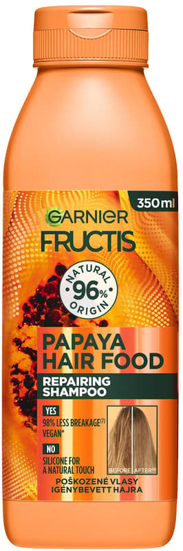 Garnier Fructis Hair Food Papaya šampon