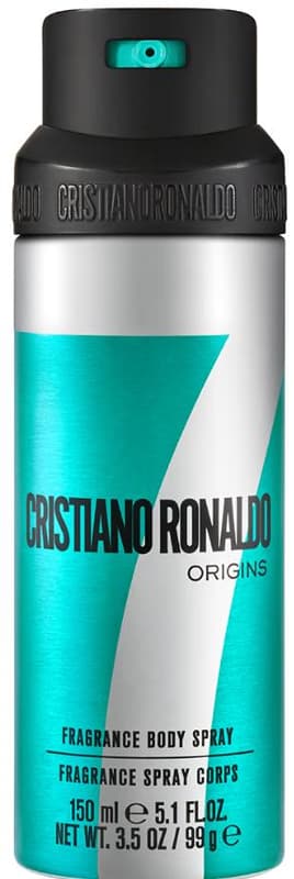 Cristiano Ronaldo Origins tělový sprej