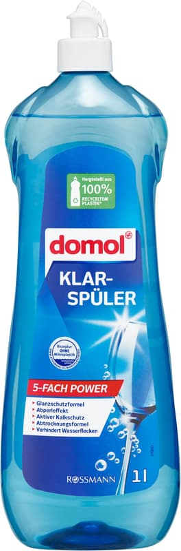 Domol Leštidlo do myčky