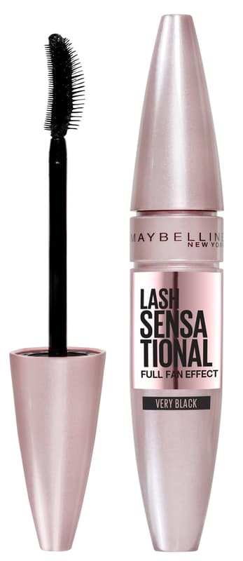 Maybelline New York Lash Sensational Mascara 01 Very Black