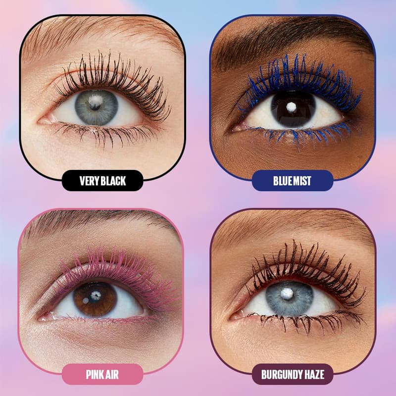 Maybelline New York Lash Sensational Sky High Mascara Black