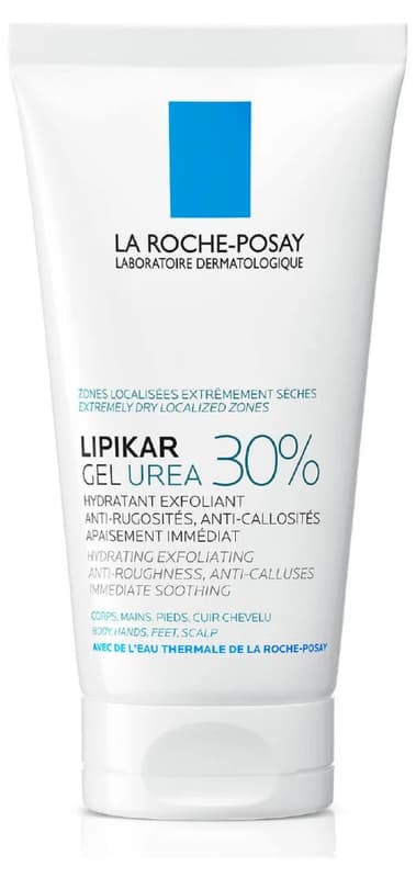 LA ROCHE-POSAY LIPIKAR 30% Urea gel 50ml
