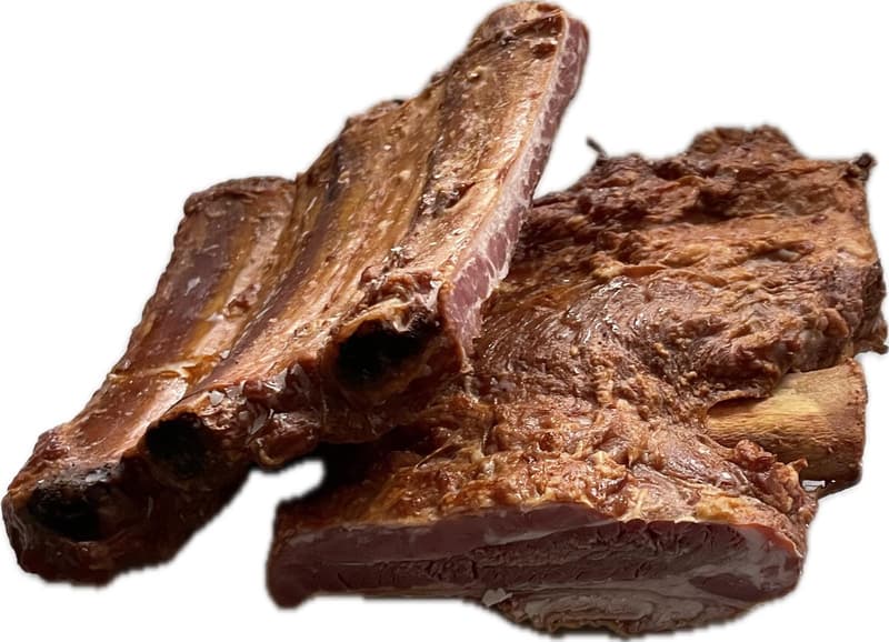 Qualivo Smoked veal ribs