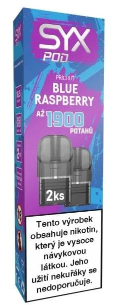 SYX Pod Blue Raspberry