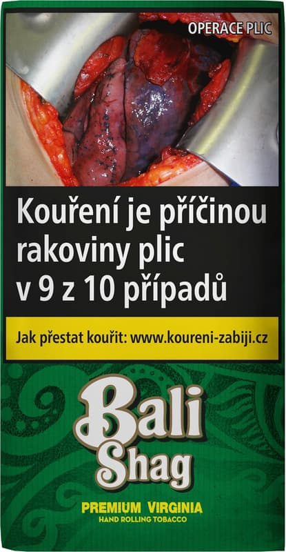 Bali Shag Premium Virginia