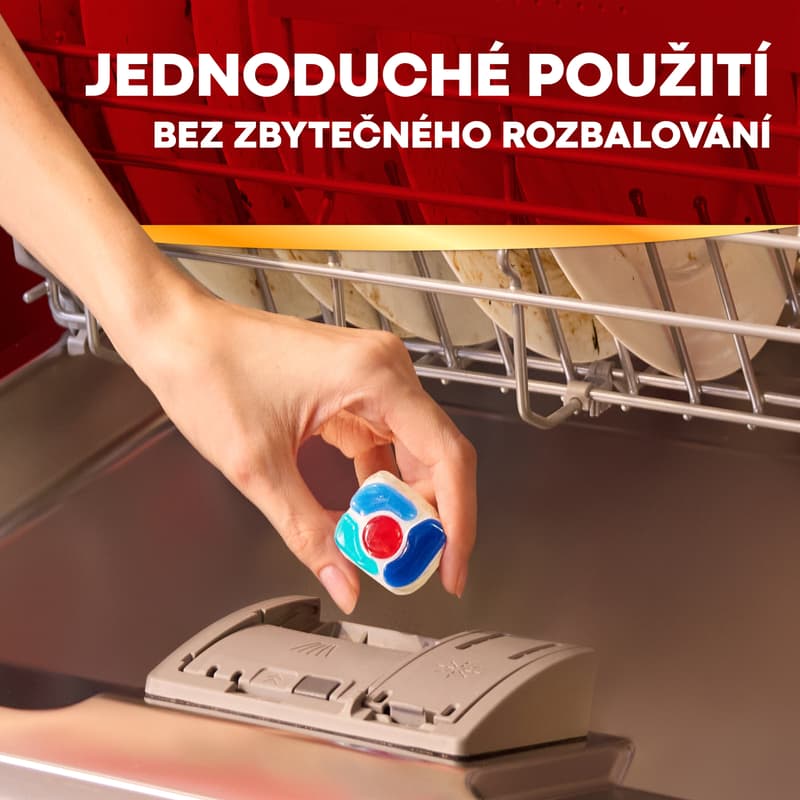 Somat Excellence 5in1 dishwasher capsules