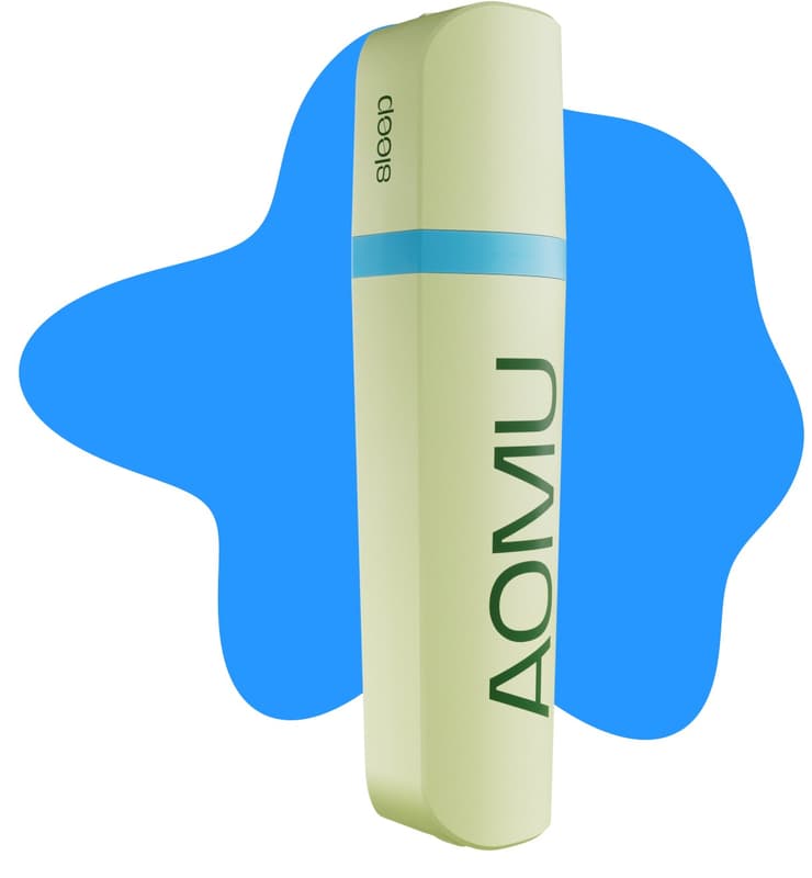 AOMU inhalation stick with essential oils Sleep