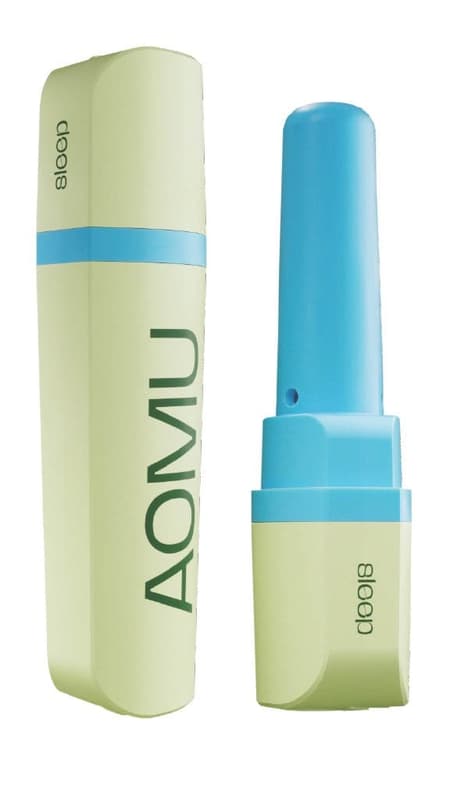 AOMU inhalation stick with essential oils Sleep