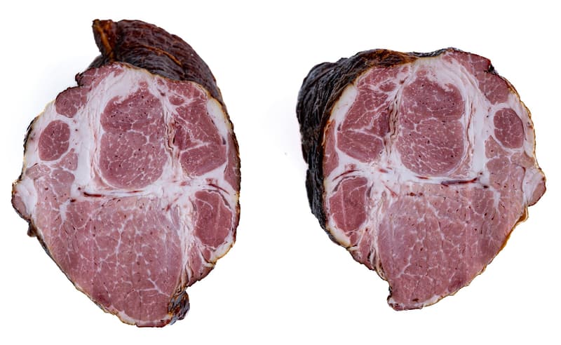 Maso Klouda Smoked neck