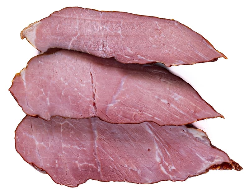 Maso Klouda Smoked thigh