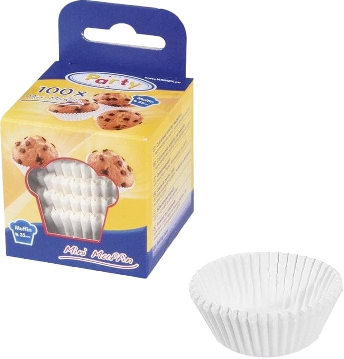 Wimex Confectionery cup small for muffins