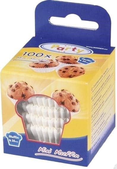 Wimex Confectionery cup small for muffins