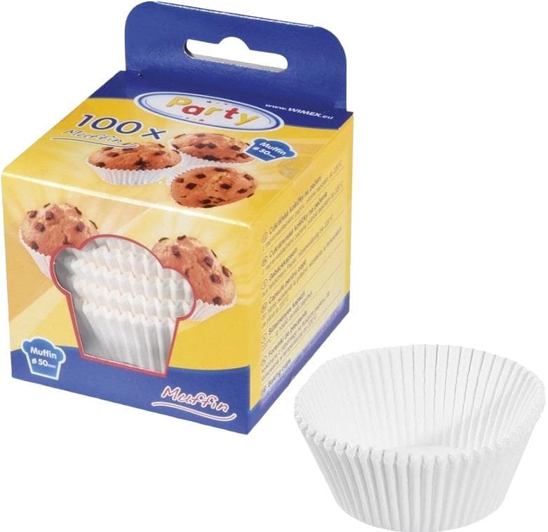 Wimex Pastry cup large for muffins