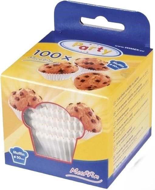 Wimex Pastry cup large for muffins