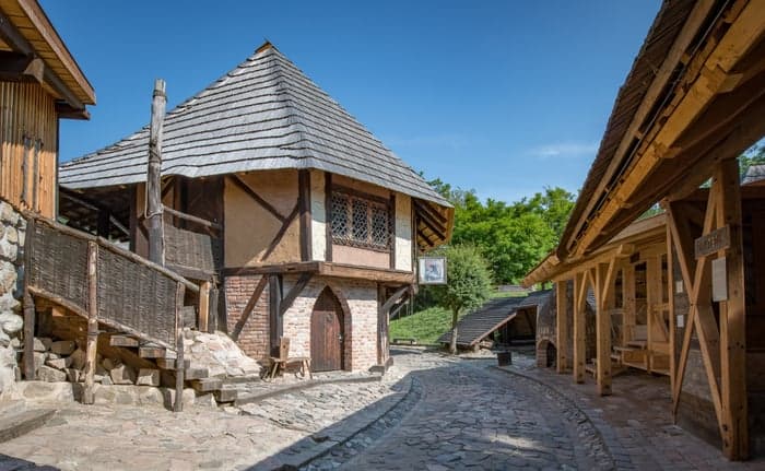 Dárková rodinná vstupenka do Centra řemesel a bylinných zahrad Botanicus
