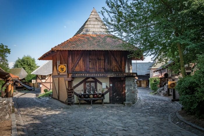 Dárková rodinná vstupenka do Centra řemesel a bylinných zahrad Botanicus